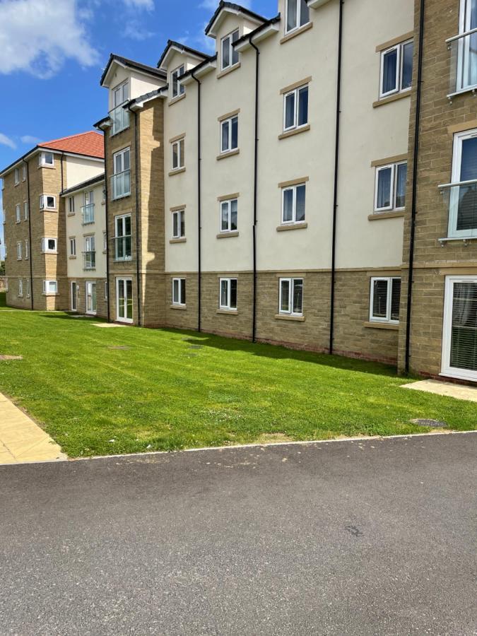 Stylish And Modern 2Br Apartment With Parking Sheffield Exterior foto