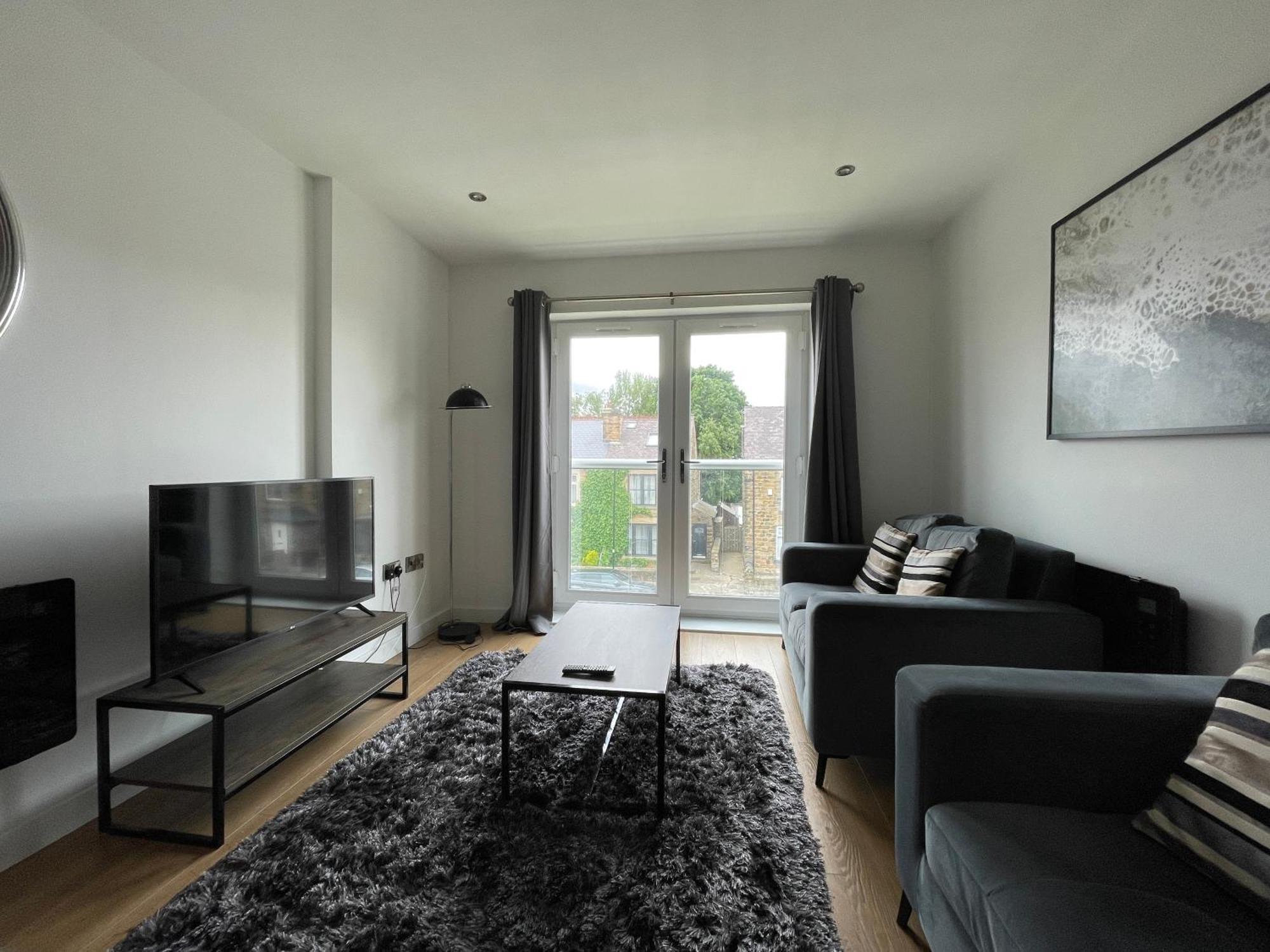 Stylish And Modern 2Br Apartment With Parking Sheffield Exterior foto